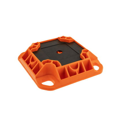 PAK Offroad Jack Base - Orange