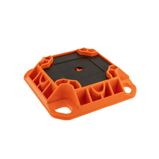 PAK Offroad Jack Base - Orange