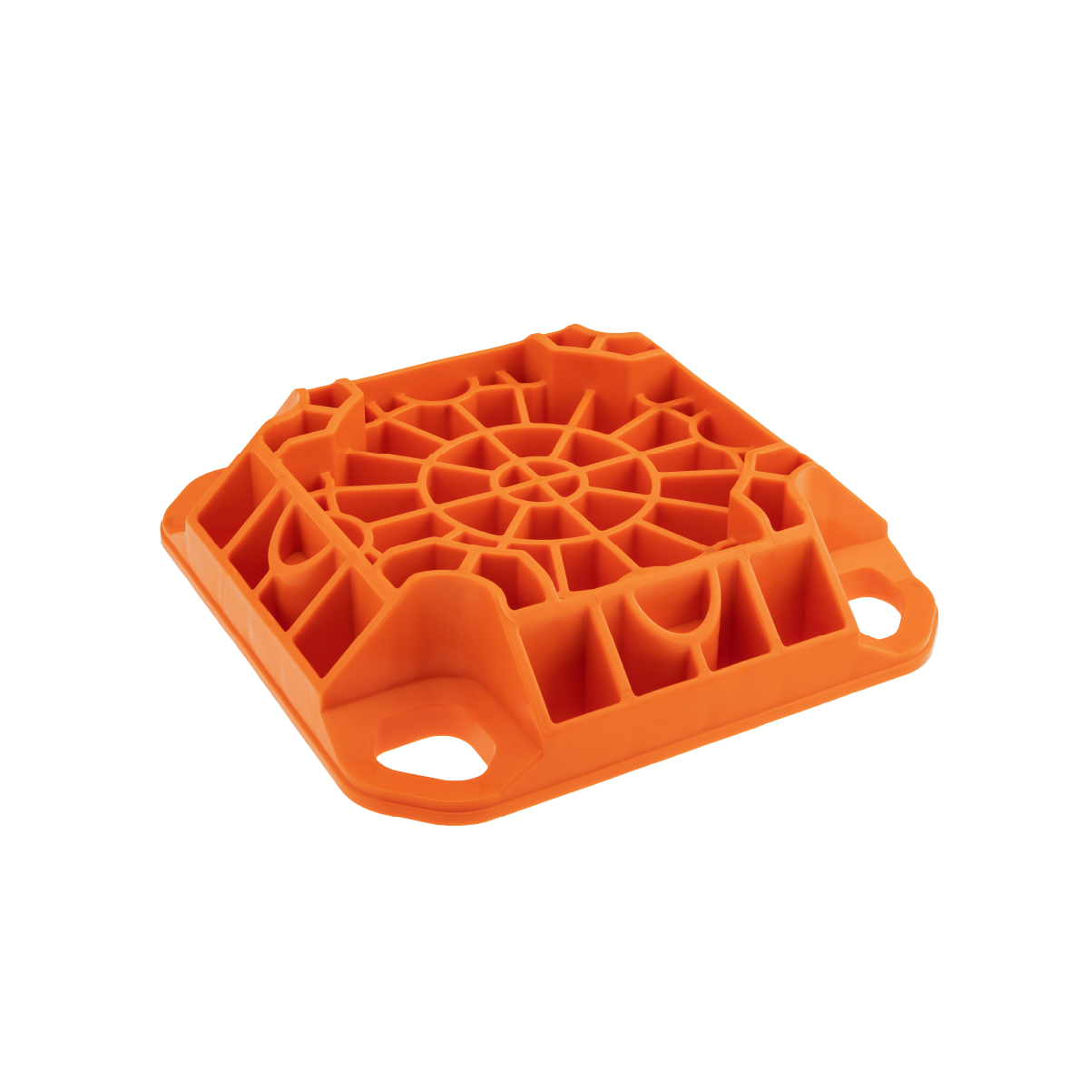 PAK Offroad Jack Base - Orange