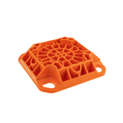 PAK Offroad Jack Base - Orange