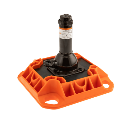 PAK Offroad Jack Base - Orange