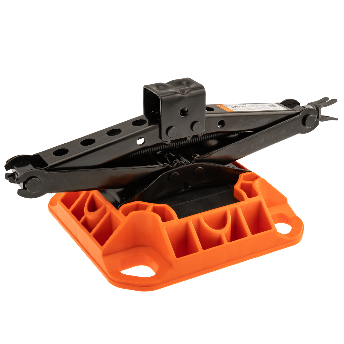 PAK Offroad Jack Base - Orange