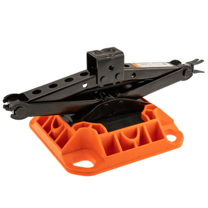 PAK Offroad Jack Base - Orange