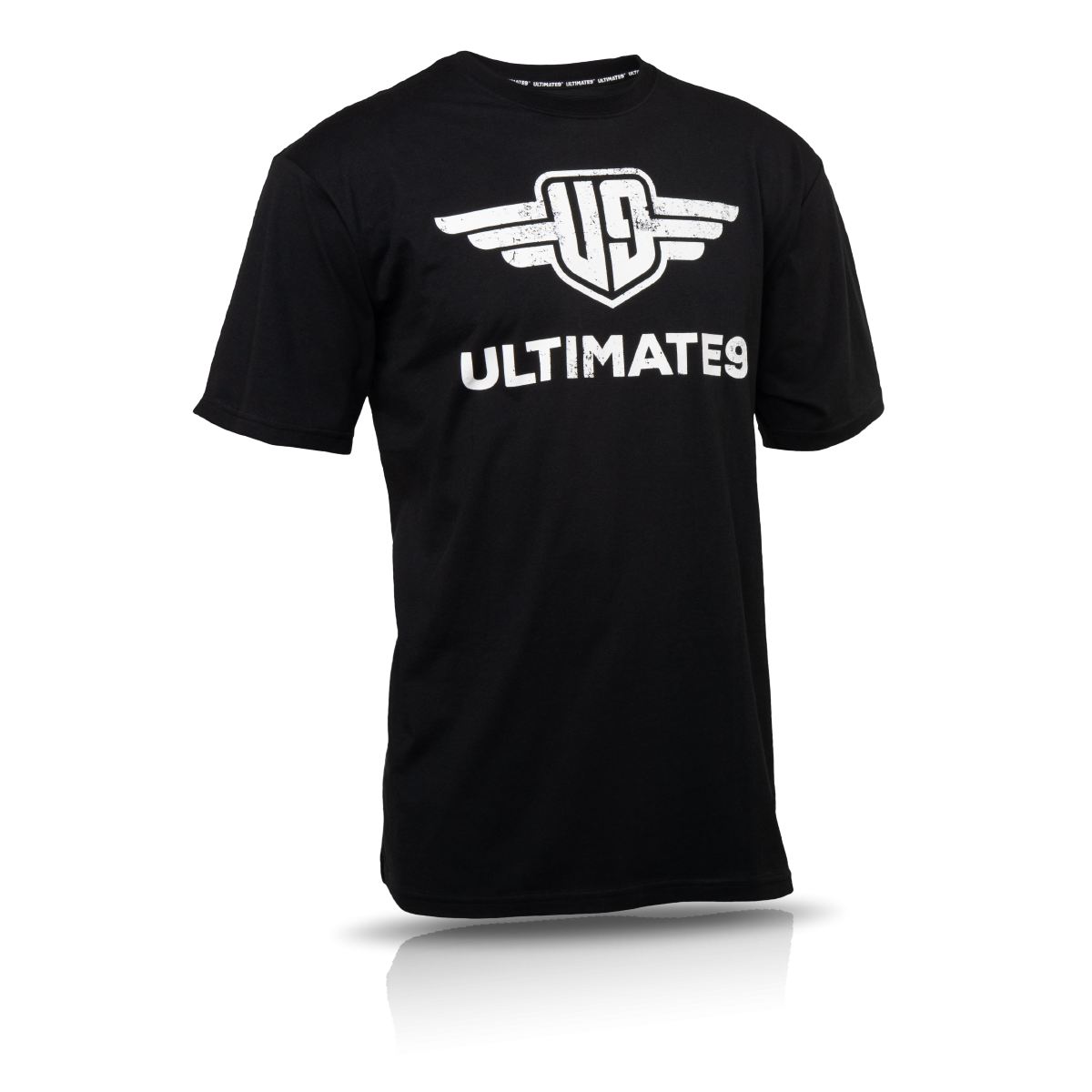 Ultimate9 Black Tee