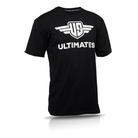 Ultimate9 Black Tee