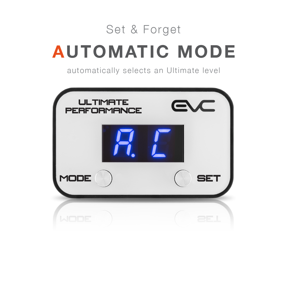 EVC Throttle Controller to suit TOYOTA HILUX 2025 - ON (9th Gen - N90)