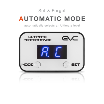 EVC Throttle Controller to suit TOYOTA HILUX 2025 - ON (9th Gen - N90)