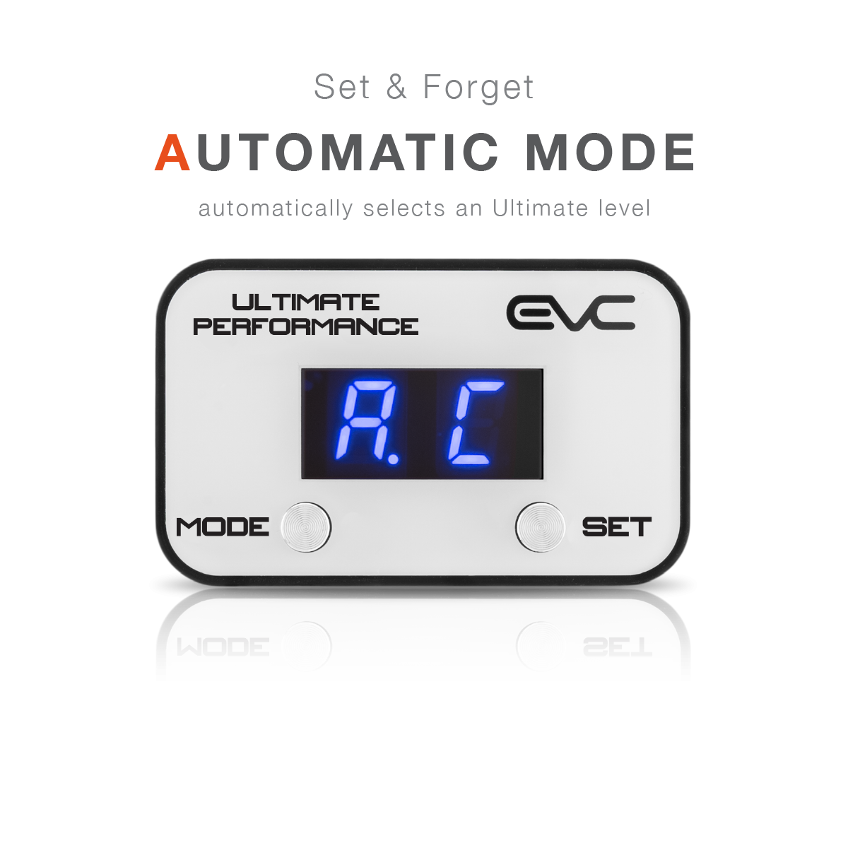 EVC Throttle Controller To Suit Ford Ranger 2006 - 2009 (PJ)