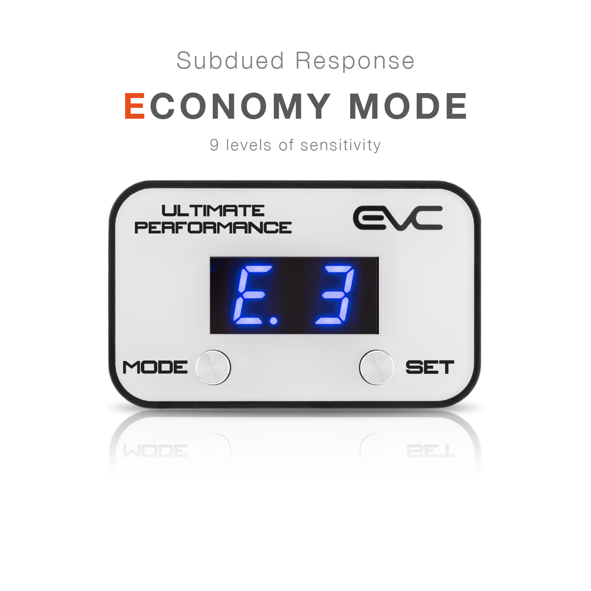 EVC Throttle Controller to suit TOYOTA HILUX 2025 - ON (9th Gen - N90)