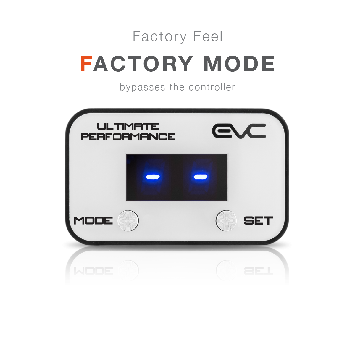EVC Throttle Controller to suit TOYOTA HILUX 2025 - ON (9th Gen - N90)