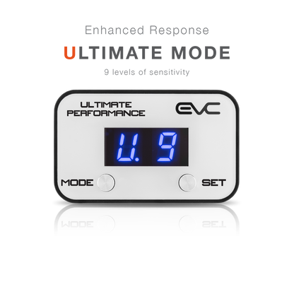 EVC Throttle Controller to suit TOYOTA HILUX 2025 - ON (9th Gen - N90)