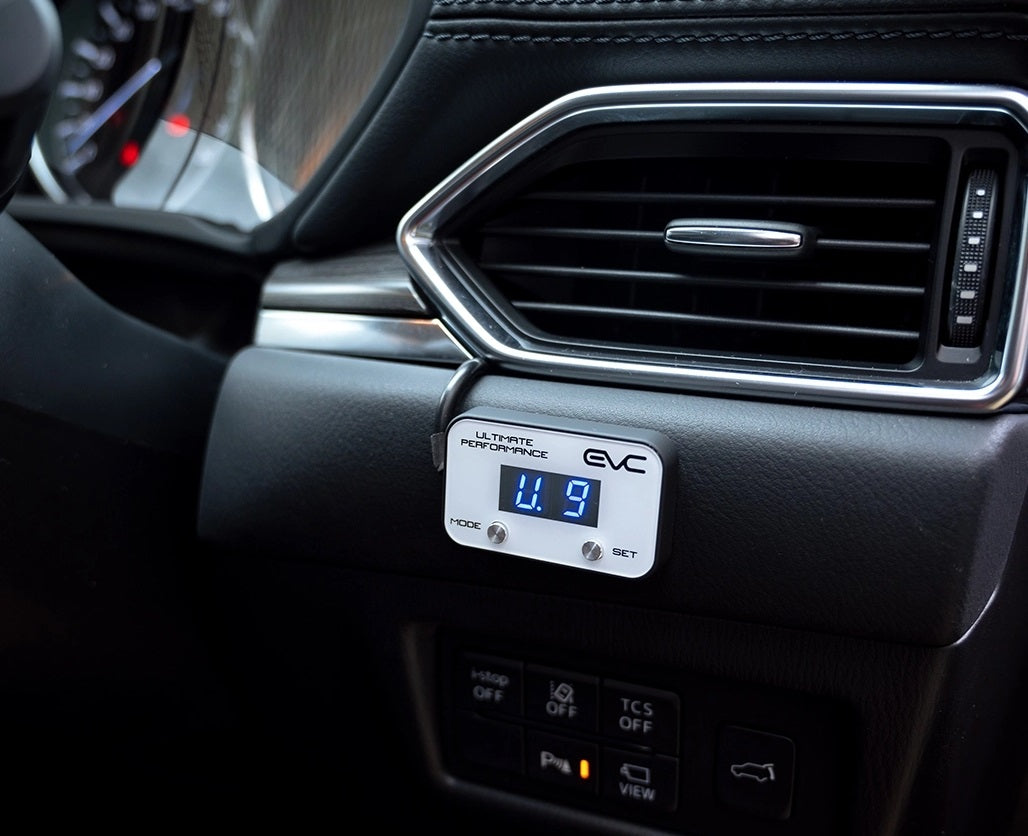 EVC Throttle Controller To Suit Jeep Grand Cherokee 2021 - ON (WL)