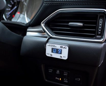 EVC Throttle Controller To Suit Jeep Grand Cherokee 2021 - ON (WL)