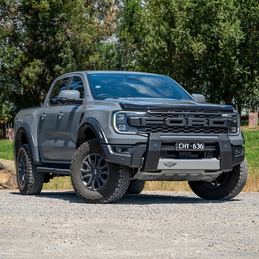 The Ultimate Nudge Bar to suit Ford Ranger Raptor (2022 - ON, 2nd Gen)