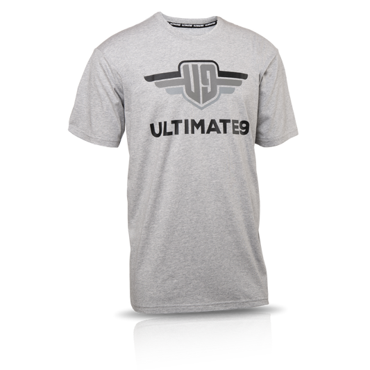 Ultimate9 Grey Tee