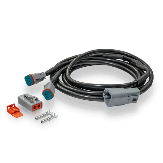 Ultimate9 Harness Adaptor Single DTP-Twin DT