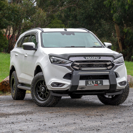 The Ultimate Nudge Bart o suit Isuzu MU-X 2021 - 2024 (2nd Gen, RJ)