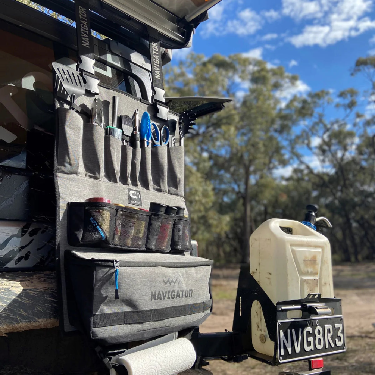 Navigator Adapter Straps