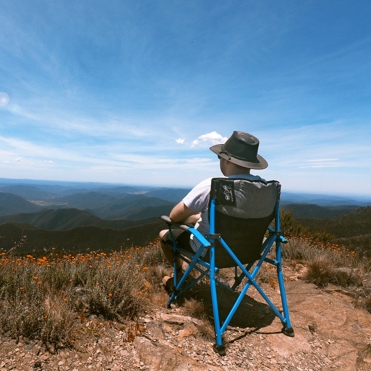 Navigator Adults Nowhere Chair