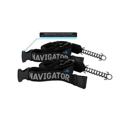 Navigator Awning Buddy - Twin Pack