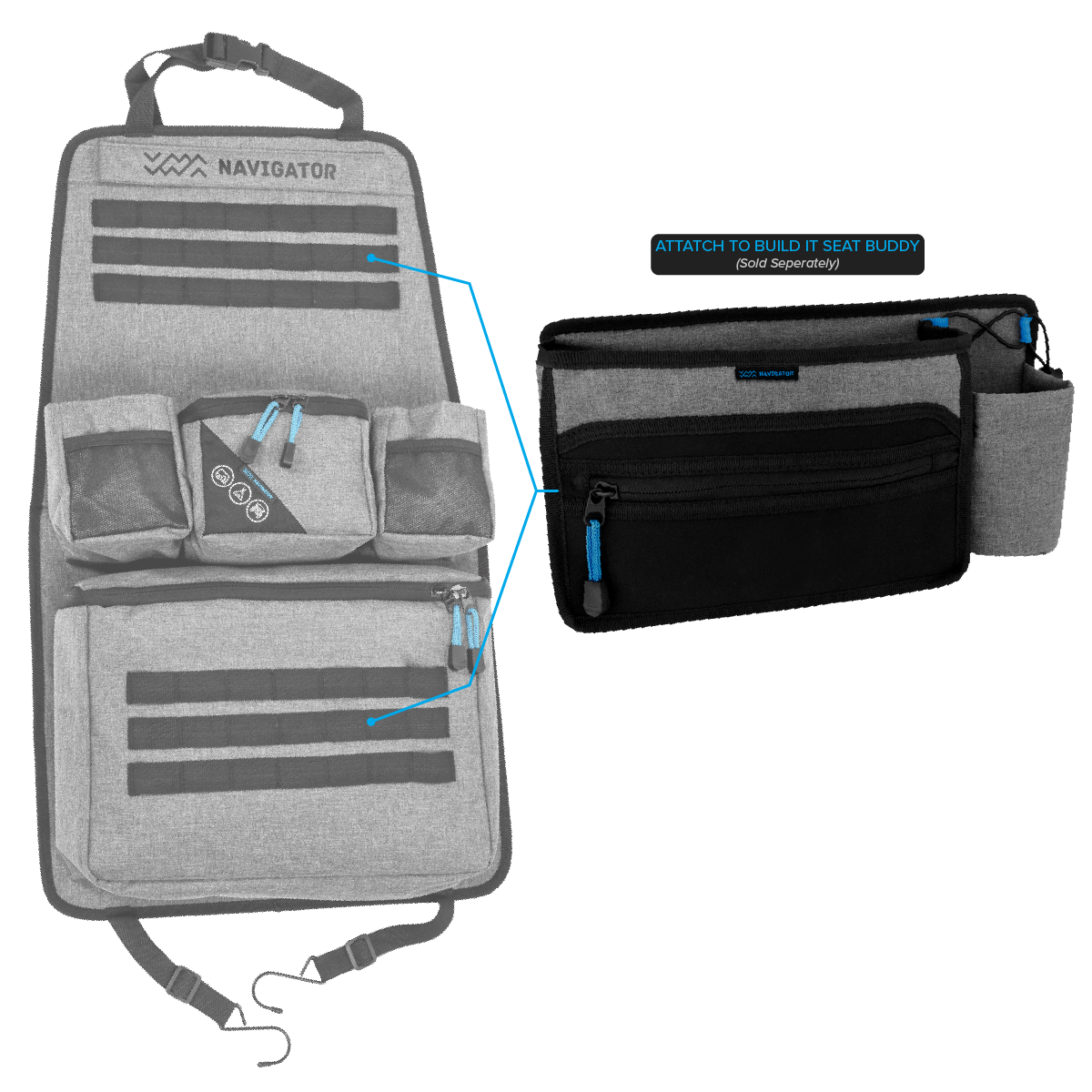 Navigator Build it Kids Pocket Buddy