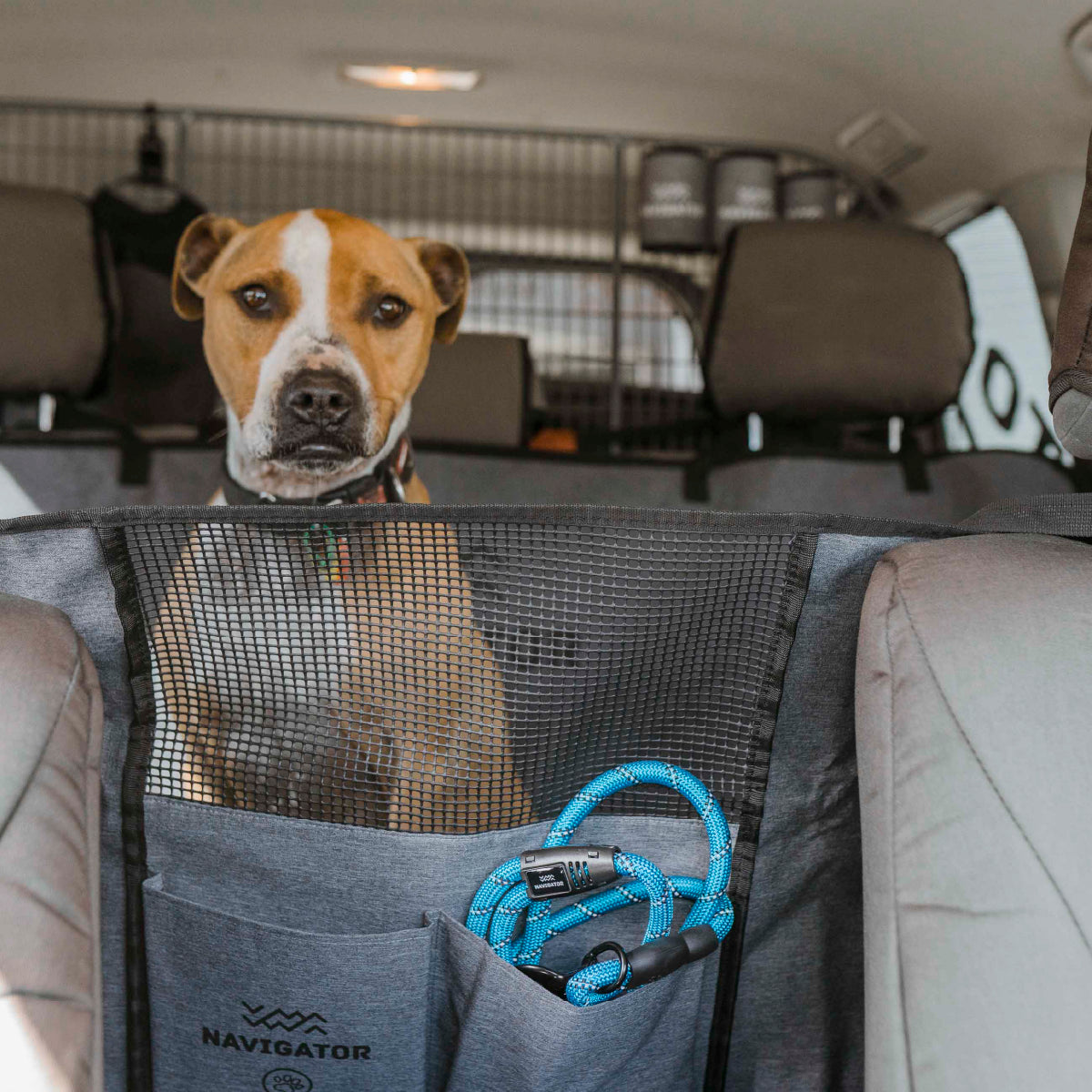 Navigator Dog Seat Buddy