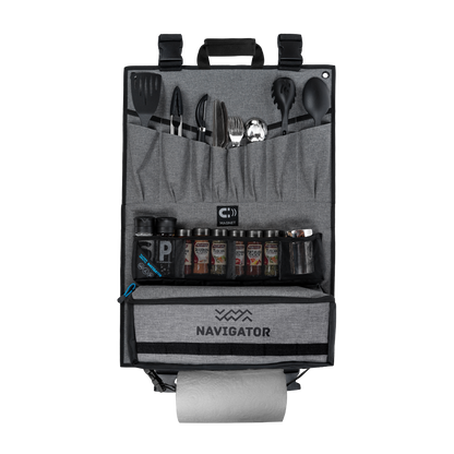 Navigator Kitchen Buddy + Adapter Straps