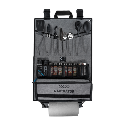 Navigator Kitchen Buddy + Adapter Straps