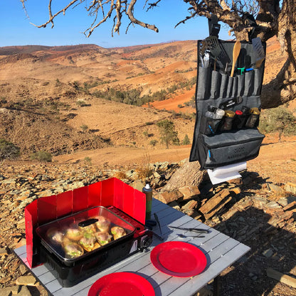 Navigator Kitchen Buddy + Adapter Straps