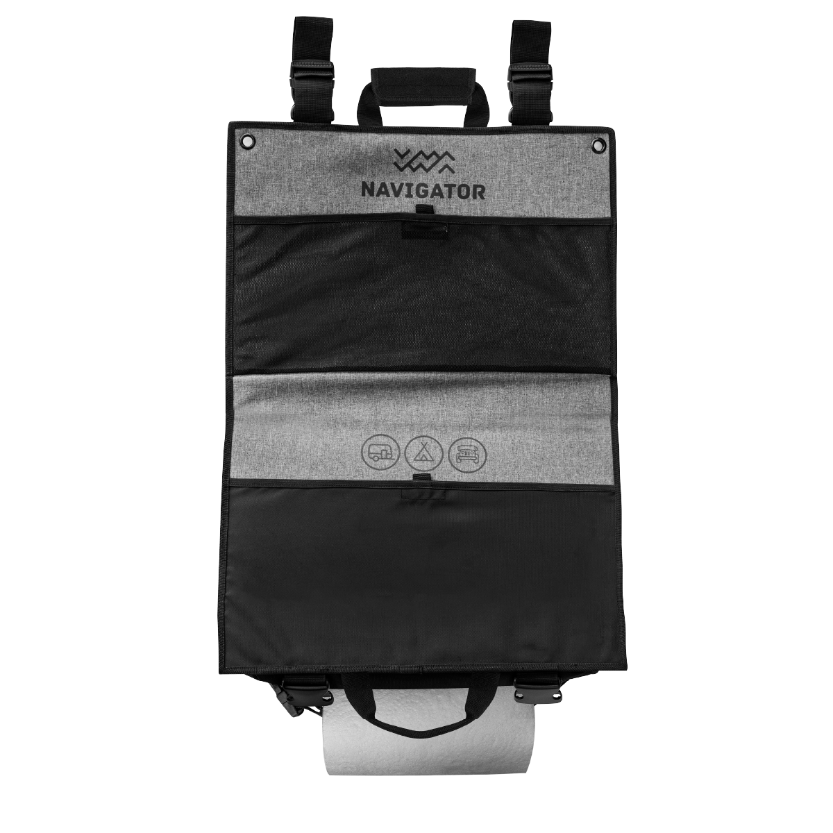 Navigator Kitchen Buddy + Adapter Straps