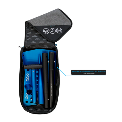 Navigator Rake Head Attachment