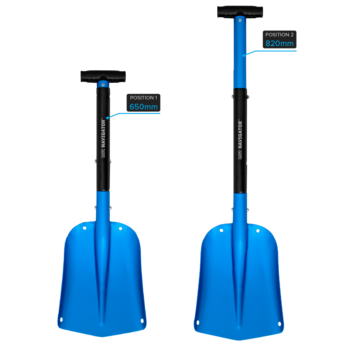 Navigator Shovel Buddy