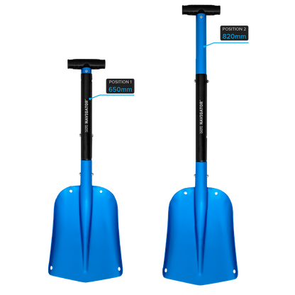 Navigator Shovel Buddy