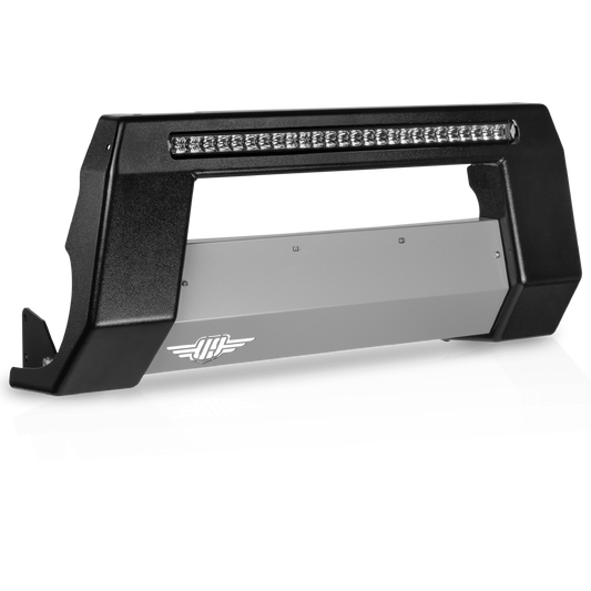 The Ultimate Nudge Bar to suit Mazda BT-50 2020 - ON (3rd Gen, TF) Front Parking Sensors