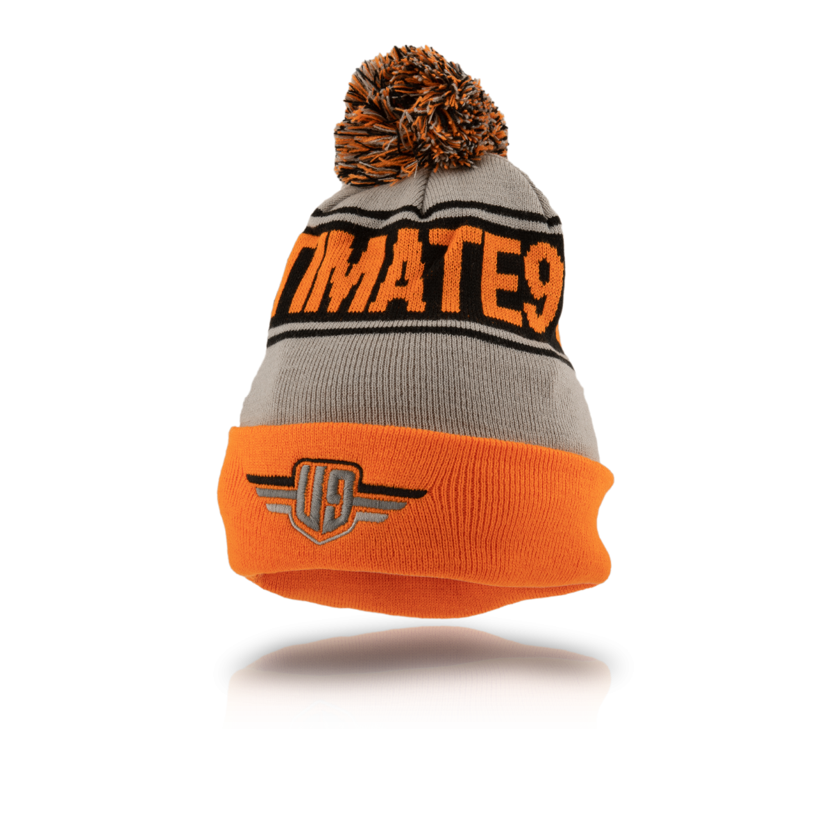 Ultimate9 Orange Beanie