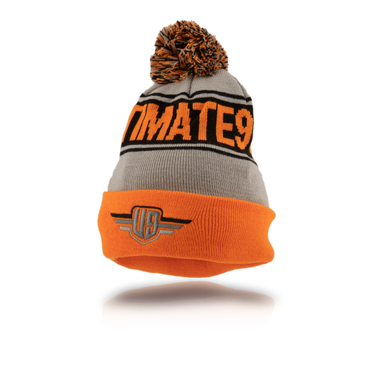Ultimate9 Orange Beanie