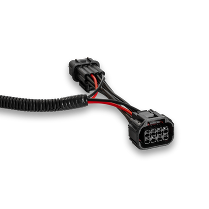 High Beam LED Adaptor to suit Isuzu D-Max 04/2024 - ON (3rd Gen, RG - facelift)