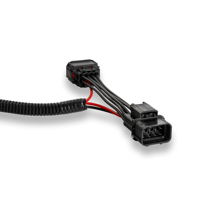 High Beam LED Adaptor to suit Isuzu D-Max 04/2024 - ON (3rd Gen, RG - facelift)