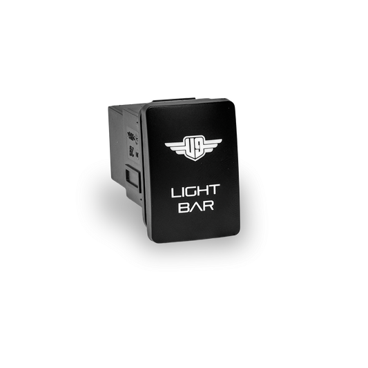 Ultimate9 Dash Switch to suit Nissan