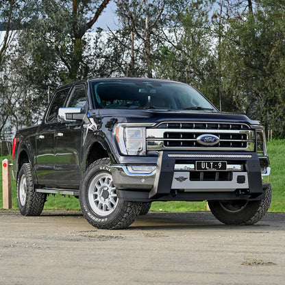 Ultimate9 Nudge Bar to suit Ford F-150 2023 - ON (Lariat, Platinum)