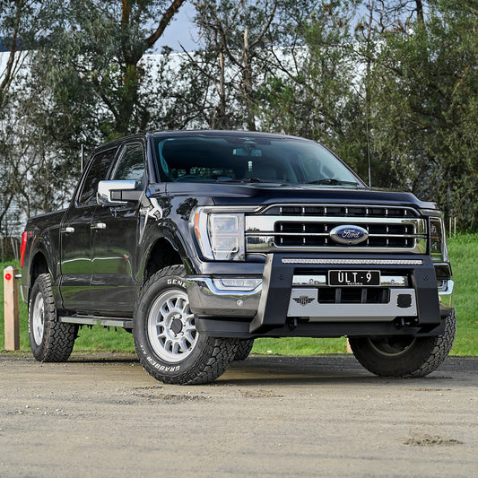 Ultimate9 Nudge Bar to suit Ford F-150 2023 - ON (Lariat, Platinum)