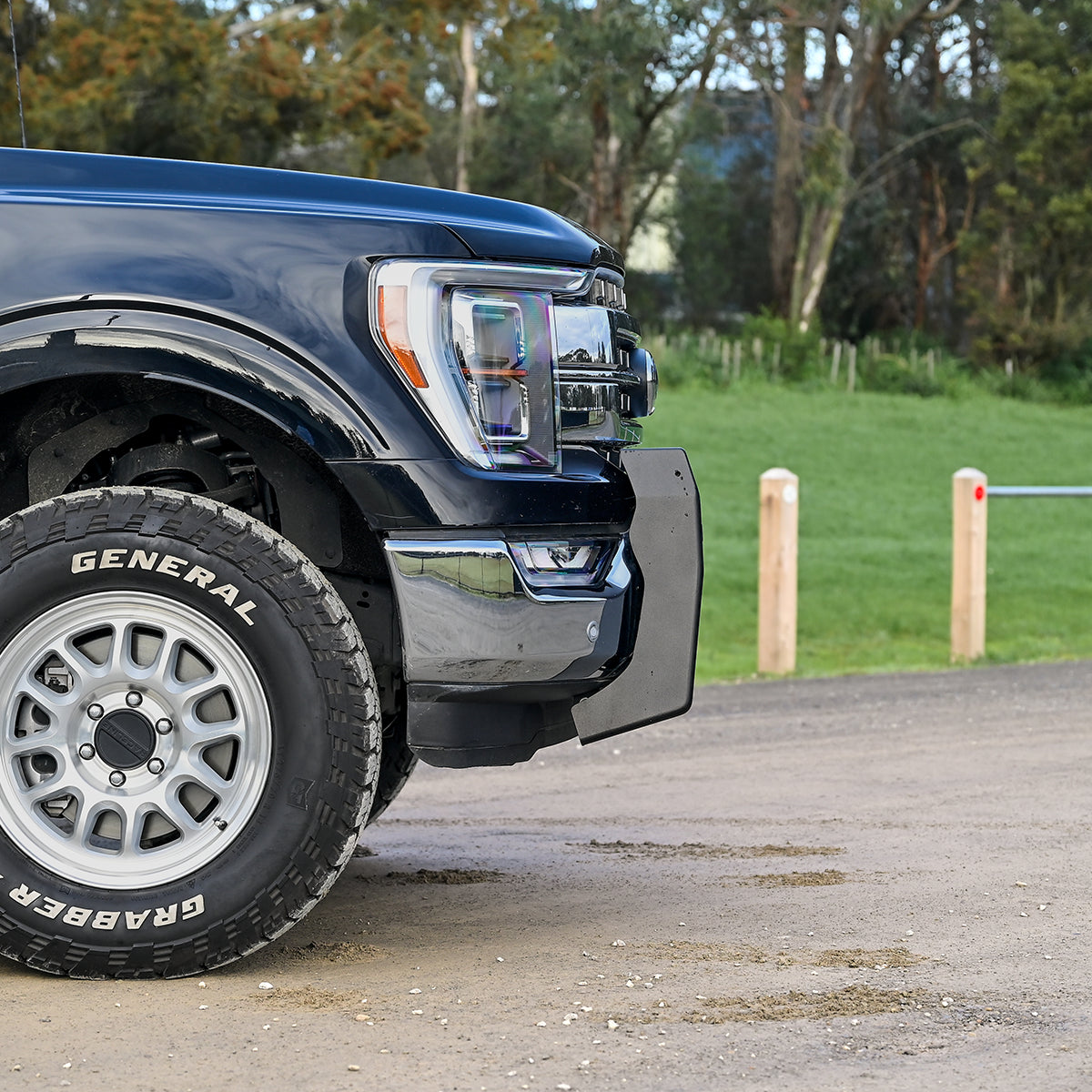 Ultimate9 Nudge Bar to suit Ford F-150 2023 - ON (Lariat, Platinum)