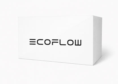 ECOFLOW 2X400W Rigid Solar Panel Bundle