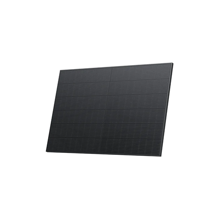 ECOFLOW 2X400W Rigid Solar Panel Bundle