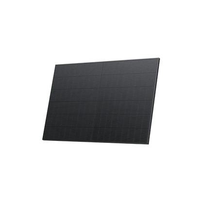 ECOFLOW 2X400W Rigid Solar Panel Bundle