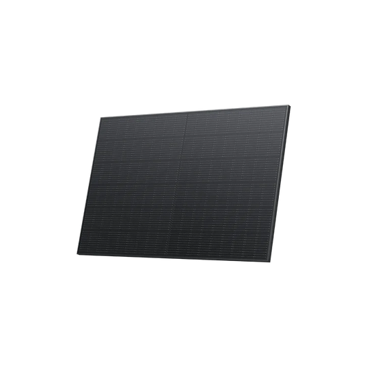 ECOFLOW 2X400W Rigid Solar Panel Bundle