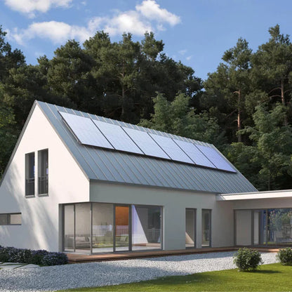 ECOFLOW 2X400W Rigid Solar Panel Bundle