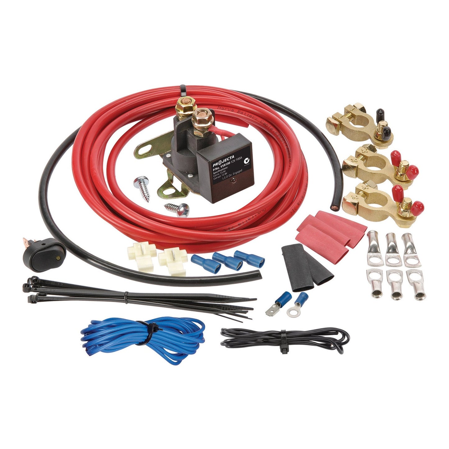 voltage sensing relay