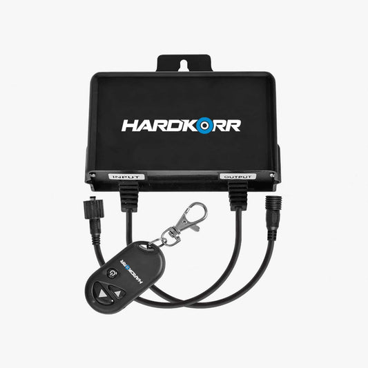 Hard Korr Wireless Remote Dimmer Switch
