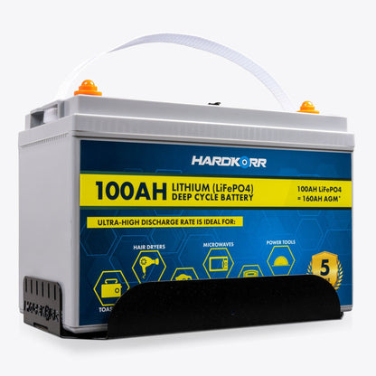 Hard Korr Battery Mounting Tray for Hardkorr Batteries